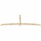 Ekena Millwork Bellingham Rough Sawn Timber Gable Bracket, Douglas Fir, 108"W x 40"H x 2"D x 4"F, 9/12 Pitch GBW108X40X0204BEL00RDF - alternate 5